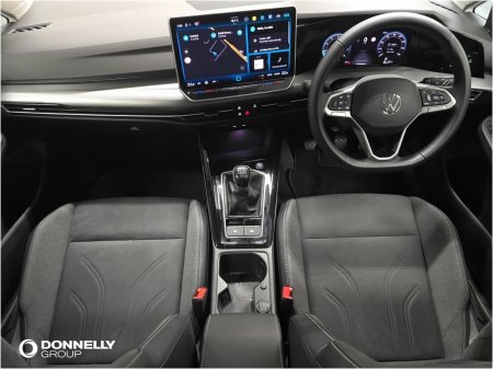 2025 Volkswagen Golf - photo 11