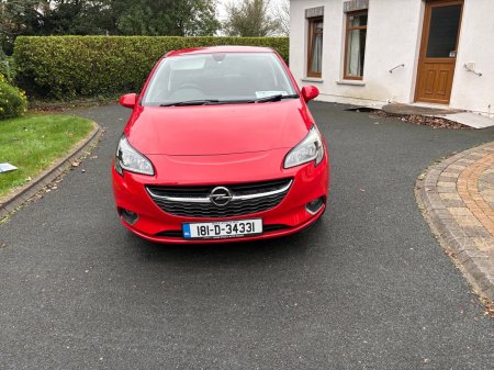 2018 Opel Corsa - photo 15