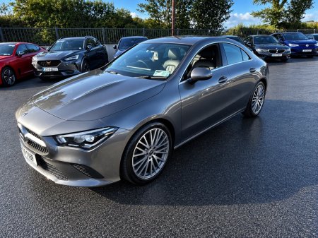 2020 Mercedes-Benz CLA - photo 3