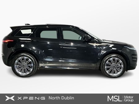 2025 Land Rover Range Rover Evoque - photo 5