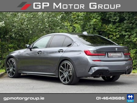 2020 BMW 3-Series - photo 8