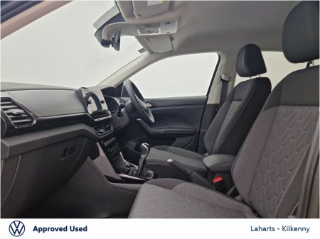 2026 Volkswagen T-Cross - photo 4