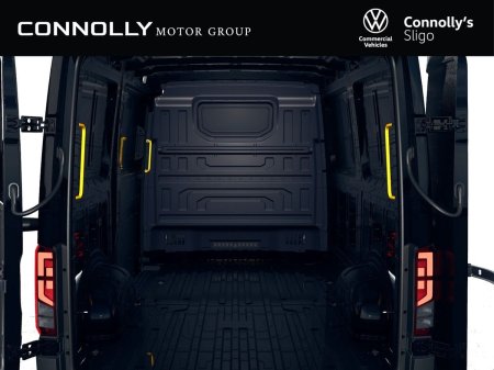 2026 Volkswagen Crafter - photo 6
