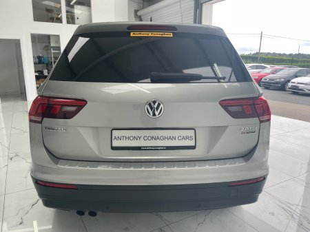 2019 Volkswagen Tiguan - photo 5