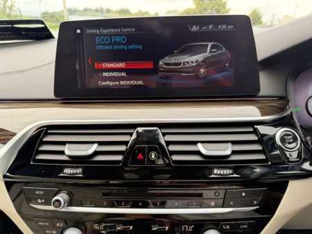 2018 BMW 5-Series - photo 30