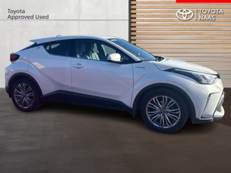 2022 Toyota C-HR - photo 3