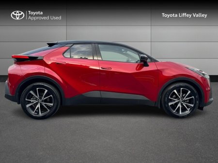 2024 Toyota C-HR - photo 3