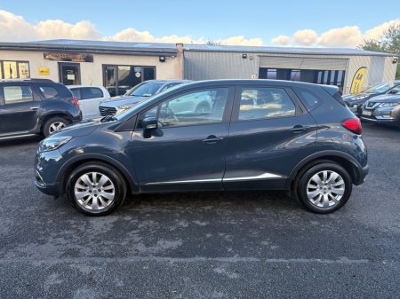 2014 Renault Captur - photo 10