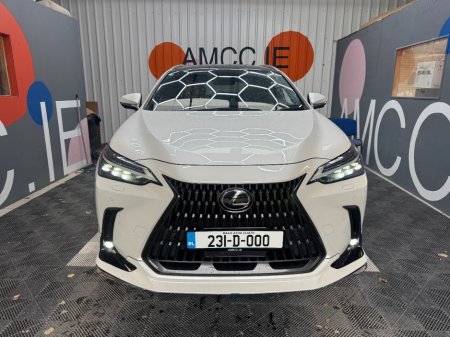 2023 Lexus NX - photo 2