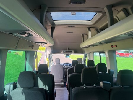 2016 Ford Transit - photo 12