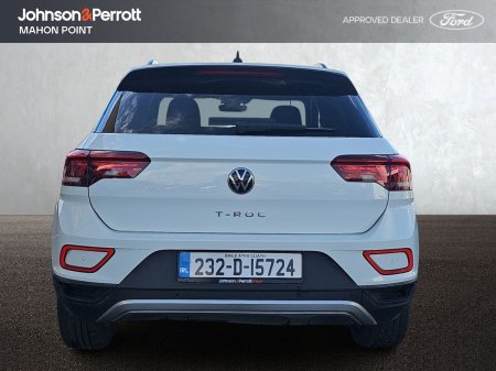2023 Volkswagen T-Roc - photo 4