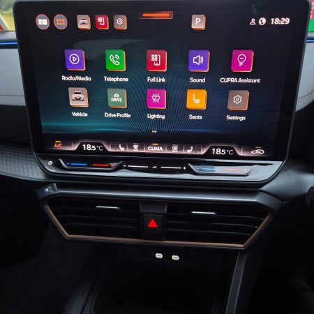 2025 Cupra Formentor - photo 19