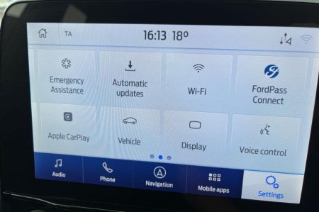 2020 Ford Fiesta - photo 31