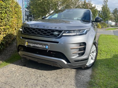 2022 Land Rover Range Rover Evoque - photo 27