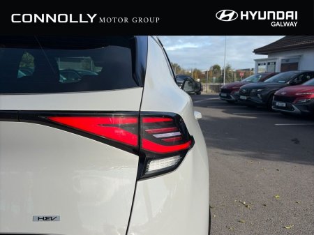 2024 Hyundai Tucson - photo 16