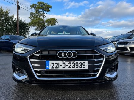 2022 Audi A4 - photo 2