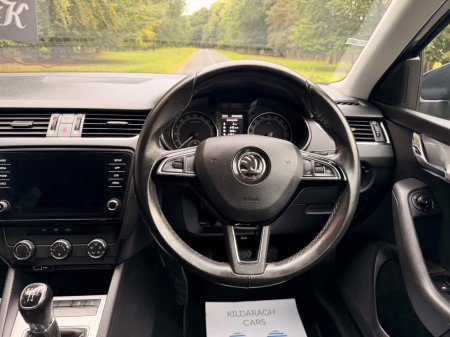 2018 Skoda Octavia - photo 11