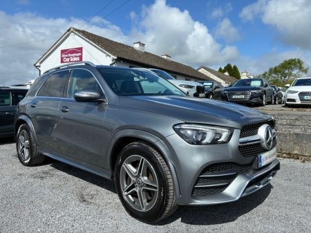 2020 Mercedes-Benz GLE GLE 300 D 4MATIC AUTO