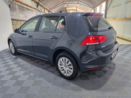 2014 Volkswagen Golf - photo 11