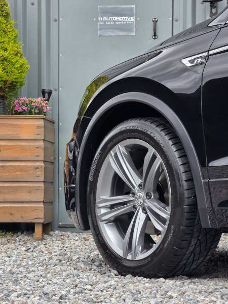2018 Volkswagen Tiguan - photo 5