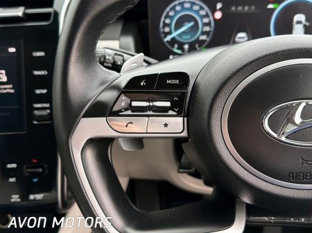 2024 Hyundai Tucson - photo 16