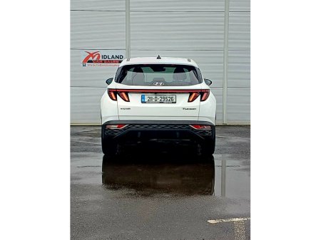 2021 Hyundai Tucson - photo 14