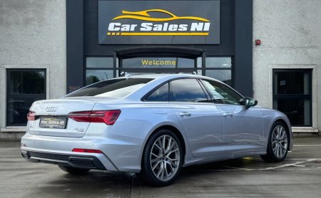 2022 Audi A6 - photo 3