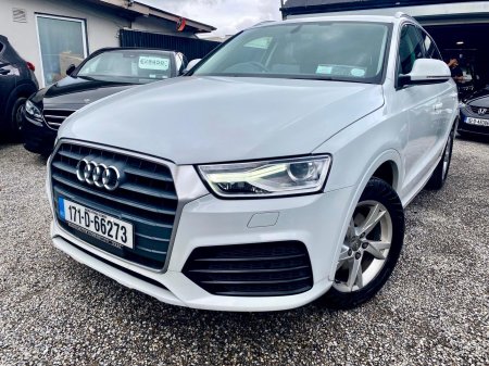 2017 Audi Q3 - photo 3