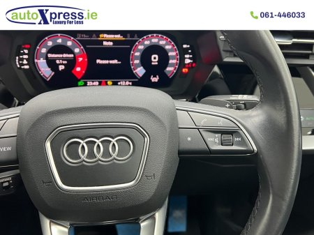 2021 Audi A3 - photo 25
