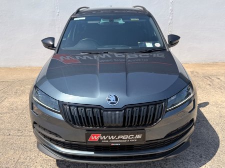 2021 Skoda Karoq - photo 16