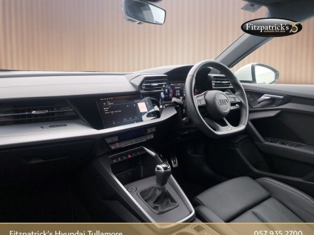 2024 Audi A3 - photo 15