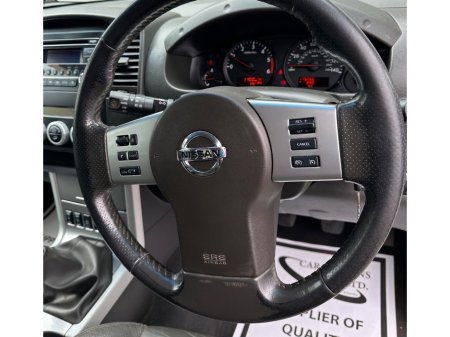 2014 Nissan Navara - photo 8