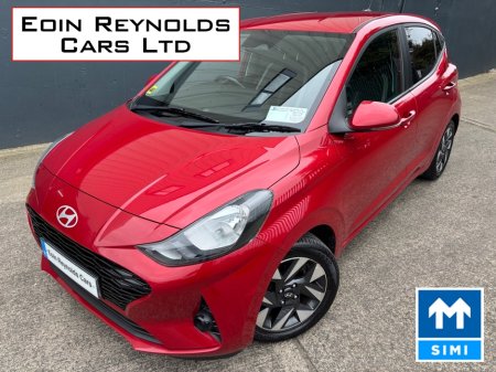 2023 Hyundai i10 DELUXE PLUS 5DR