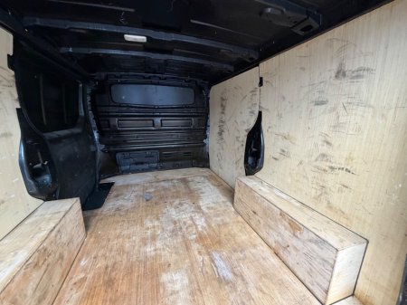2023 Renault Trafic - photo 32
