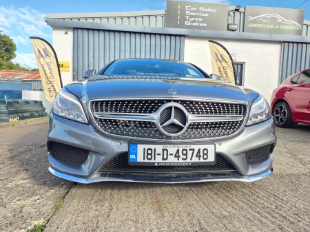 2018 Mercedes-Benz CLS - photo 2
