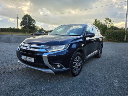 2016 Mitsubishi Outlander - photo 2