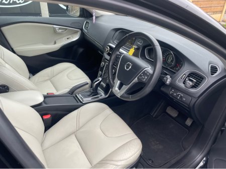 2017 Volvo V40 - photo 11