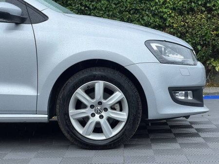 2014 Volkswagen Polo - photo 9