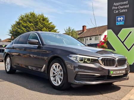 2020 BMW 5-Series 520D SE AUTO NCT 2028