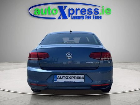 2017 Volkswagen Passat - photo 15