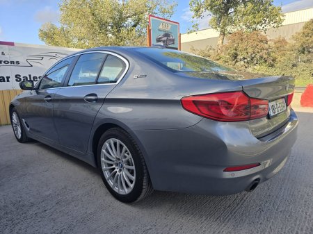 2018 BMW 5-Series - photo 5
