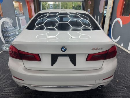 2017 BMW 5-Series - photo 4