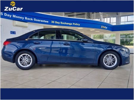 2021 Mercedes-Benz A-Class - photo 8