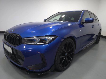 2023 BMW 3-Series - photo 9