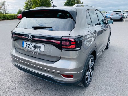 2021 Volkswagen T-Cross - photo 5