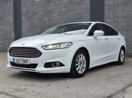 2015 Ford Mondeo - photo 2
