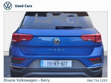 2019 Volkswagen T-Roc - photo 15