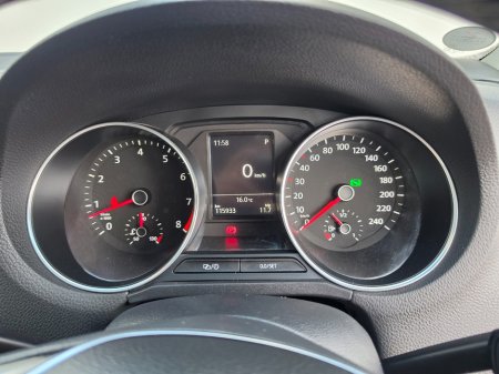 2015 Volkswagen Polo - photo 23