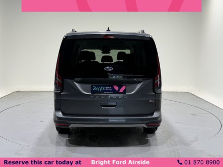2026 Ford Tourneo Connect - photo 11