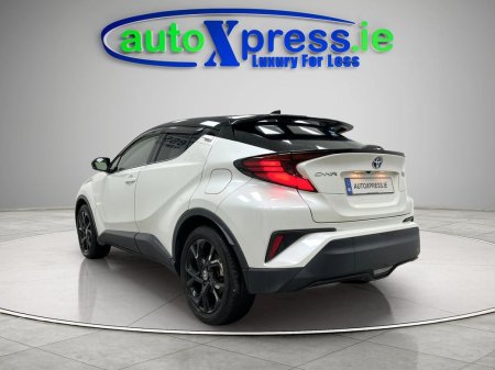 2021 Toyota C-HR - photo 9